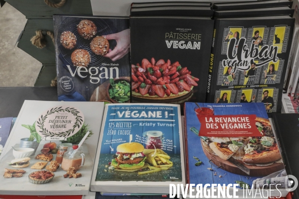 La veggietown  de paris