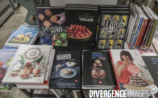 La veggietown  de paris