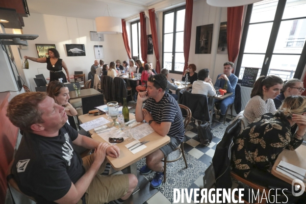 La veggietown  de paris
