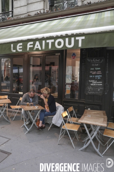 La veggietown  de paris