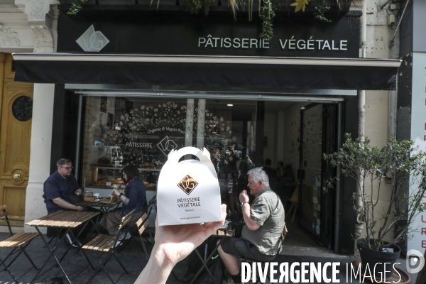 La veggietown  de paris