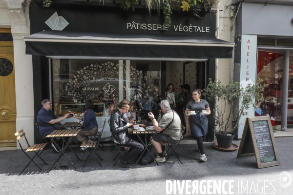 La veggietown  de paris