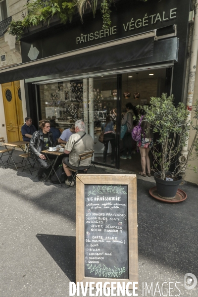 La veggietown  de paris