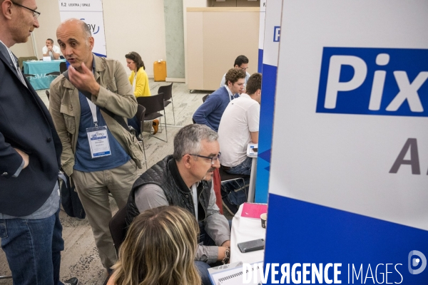 Pixday & congres du Cepic 2019 a Paris