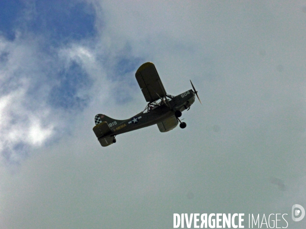 D-Day ,les piper L-4 en Normandie