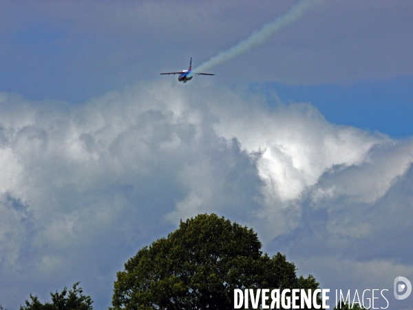 D-Day ,les piper L-4 en Normandie