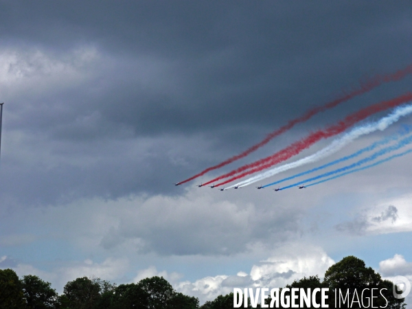 D-Day ,les piper L-4 en Normandie