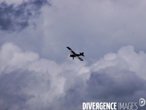 D-Day ,les piper L-4 en Normandie