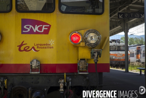 Petite Chronique d en Haut 2019 On defend le Train