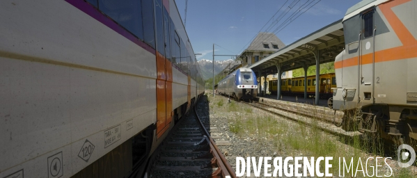 Petite Chronique d en Haut 2019 On defend le Train