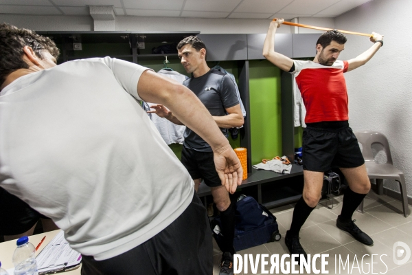 Arbitrage en Top14 avec Pascal Gaüzère