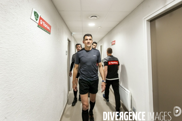 Arbitrage en Top14 avec Pascal Gaüzère