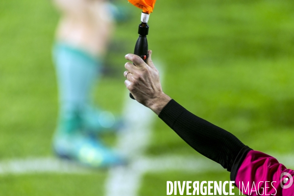 Arbitrage en Top14 avec Pascal Gaüzère