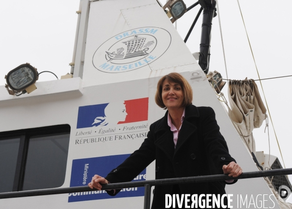 Christine ALBANEL à Marseille