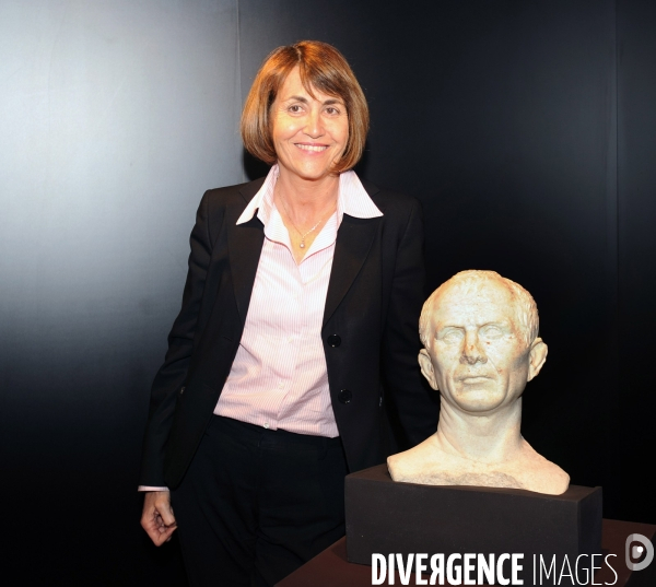 Christine ALBANEL à Marseille