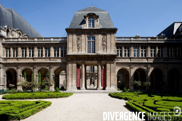 MUSEE CARNAVALET - Histoire de la ville de Paris.