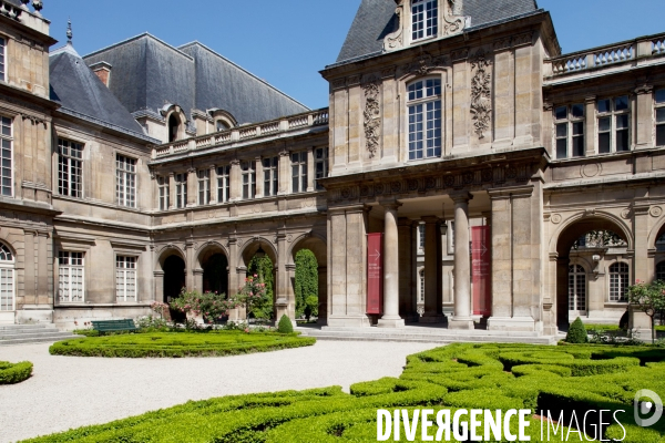 MUSEE CARNAVALET - Histoire de la ville de Paris.
