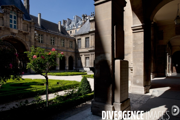 MUSEE CARNAVALET - Histoire de la ville de Paris.