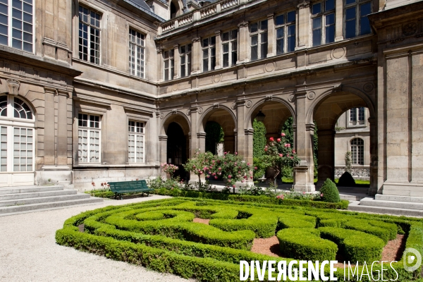 MUSEE CARNAVALET - Histoire de la ville de Paris.