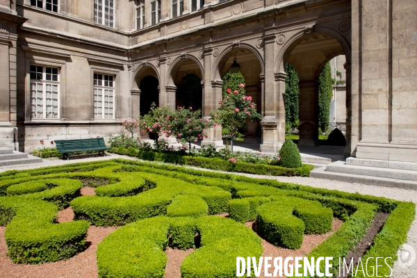 MUSEE CARNAVALET - Histoire de la ville de Paris.
