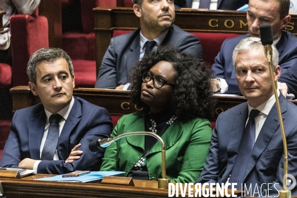 Déclaration de politique générale d Edouard Philippe