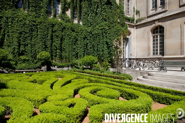 MUSEE CARNAVALET - Histoire de la ville de Paris.