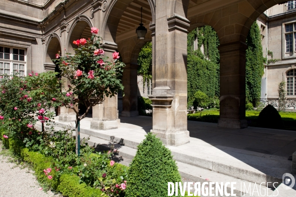 MUSEE CARNAVALET - Histoire de la ville de Paris.