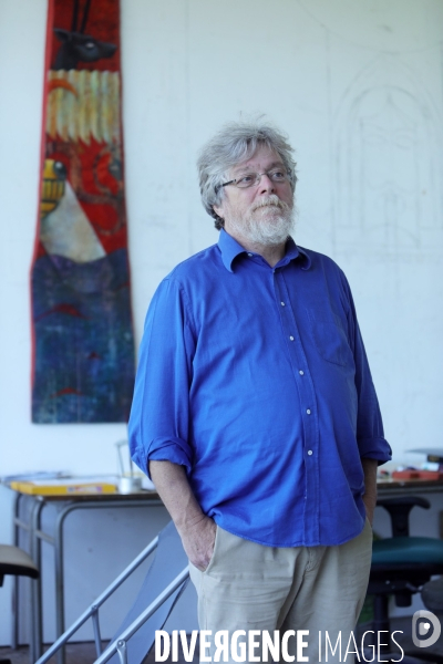 François Peltier, Artistepeintre de l'apocalypse par Laurent SAZY