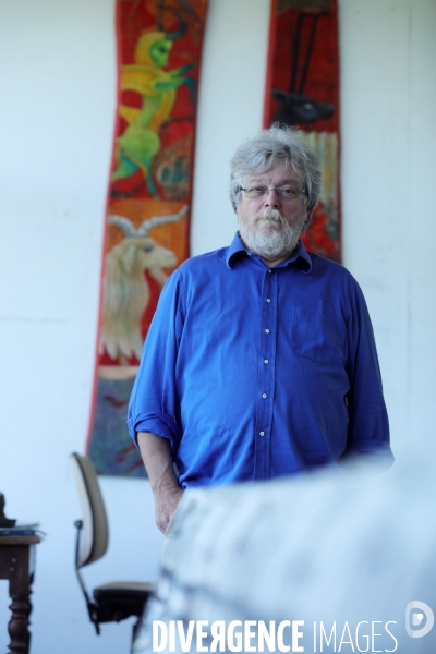 François Peltier, Artistepeintre de l'apocalypse par Laurent SAZY