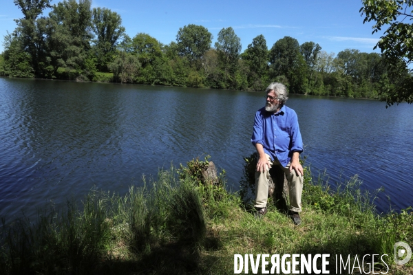 François Peltier, Artistepeintre de l'apocalypse par Laurent SAZY