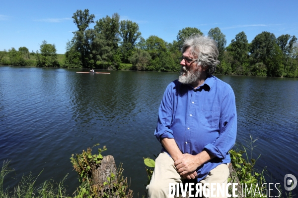 François Peltier, Artistepeintre de l'apocalypse par Laurent SAZY