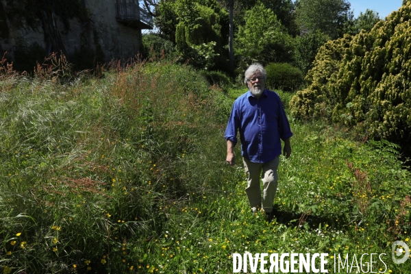 François Peltier, Artistepeintre de l'apocalypse par Laurent SAZY