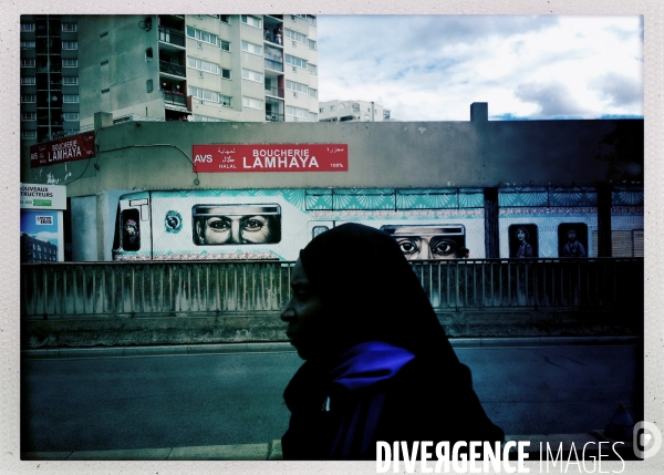 La Courneuve