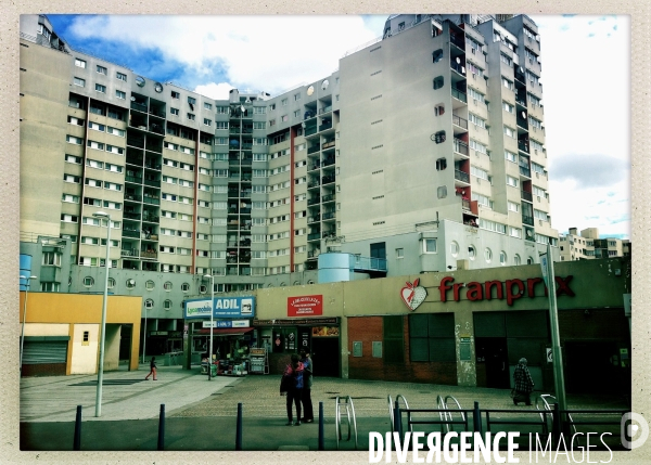 La Courneuve