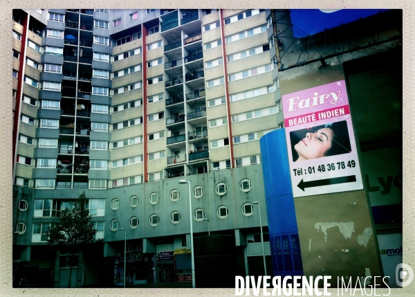 La Courneuve