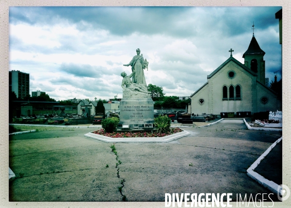 La Courneuve