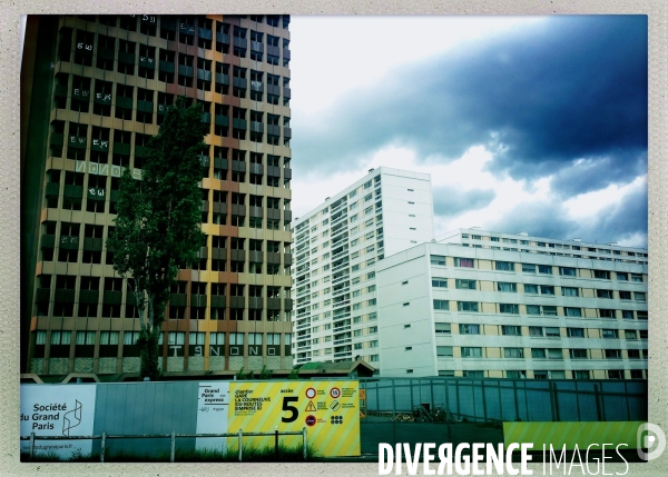 La Courneuve