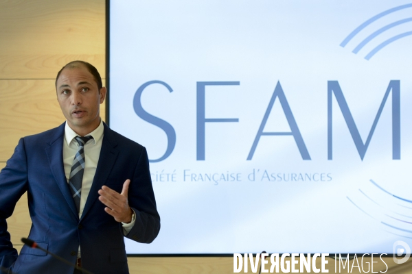 Sadri Fegaier président de la société Sfam assurance de smartphones