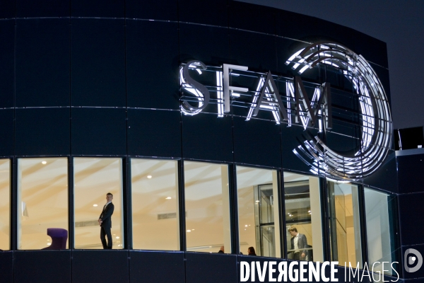 La société Sfam assurance de smartphones