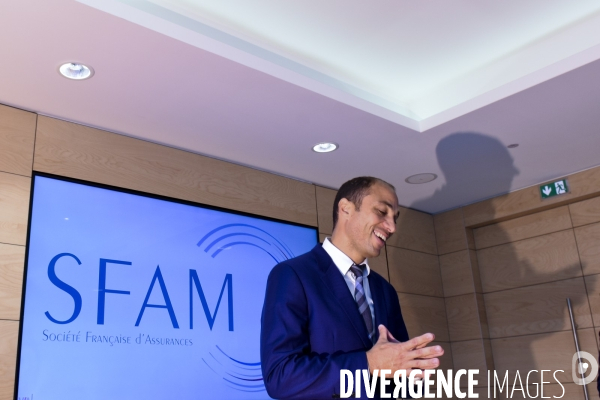 Sadri Fegaier président de la société Sfam assurance de smartphones