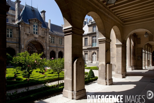 MUSEE CARNAVALET - Histoire de la ville de Paris.