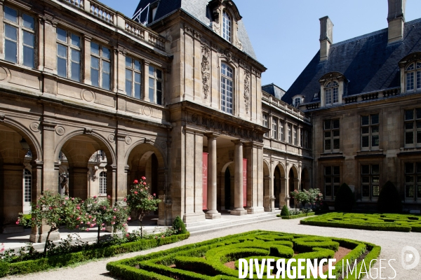 MUSEE CARNAVALET - Histoire de la ville de Paris.