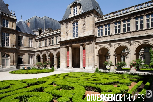 MUSEE CARNAVALET - Histoire de la ville de Paris.