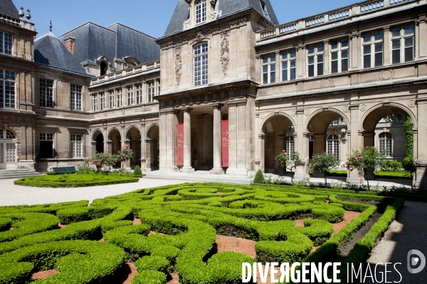 MUSEE CARNAVALET - Histoire de la ville de Paris.