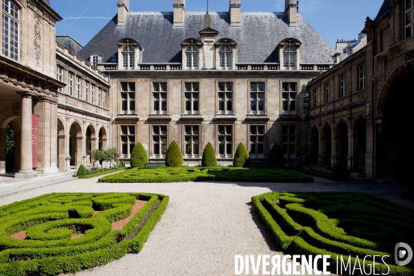 MUSEE CARNAVALET - Histoire de la ville de Paris.