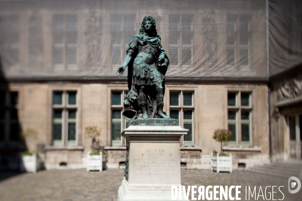 MUSEE CARNAVALET - Histoire de la ville de Paris.