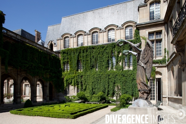 MUSEE CARNAVALET - Histoire de la ville de Paris.