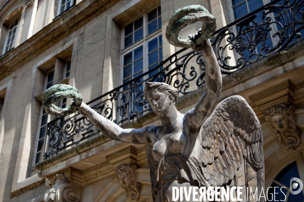 MUSEE CARNAVALET - Histoire de la ville de Paris.