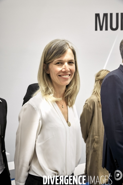 La République En Marche presente ses candidats aux municipales 2020