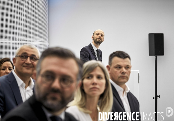 La République En Marche presente ses candidats aux municipales 2020